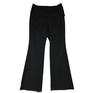 Simply Vera Vera Wang Career Flare Pants Stretch 2 Pocket 12